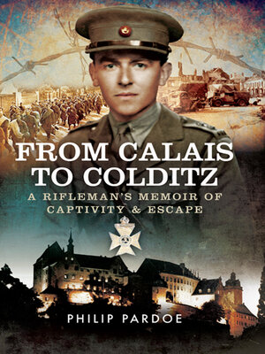 cover image of From Calais to Colditz